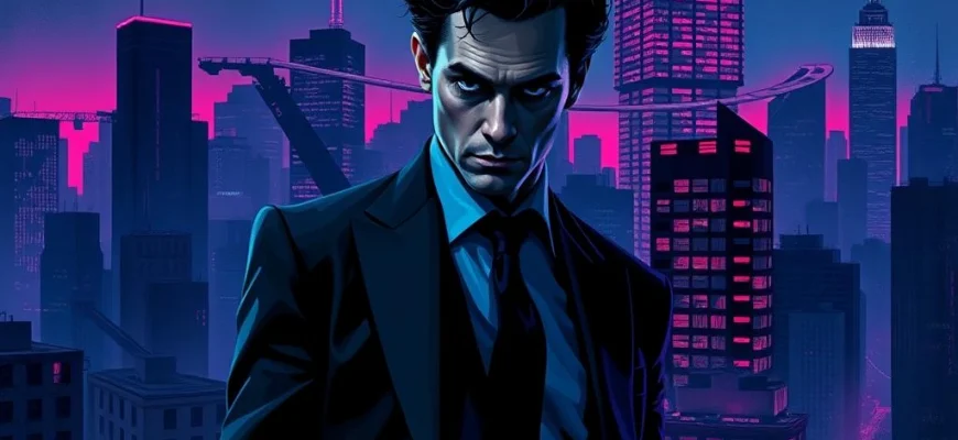 10 Films en Series Vergelijkbaar met American Psycho II