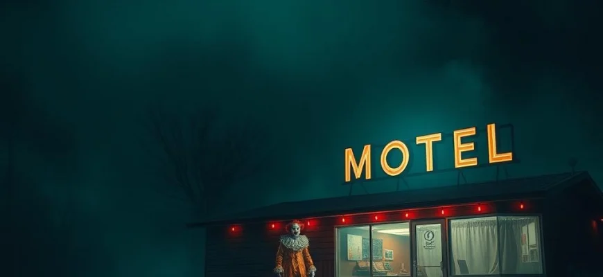 10 Vergelijkbare Films & Series voor Horrorfans