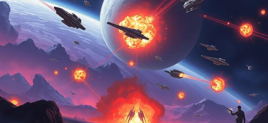 Sci-Fi-Highlights für Fans von Star Blazers 2202: Space Battleship Yamato