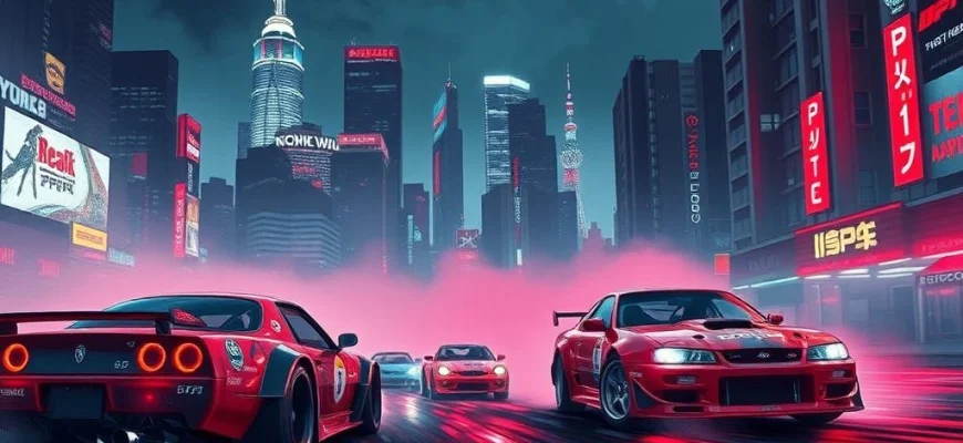 Filme wie The Fast and the Furious: Tokyo Drift