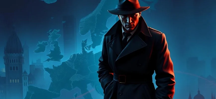 Ähnliche Serien und Filme wie Deutschland