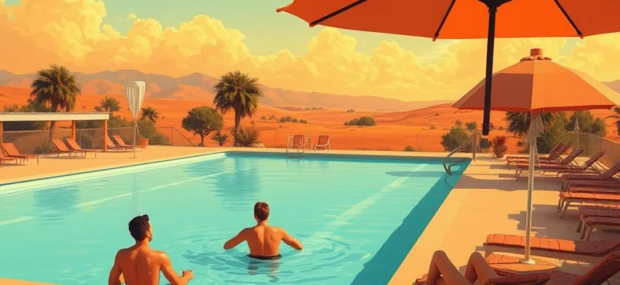 10 Films en Series Zoals Der Swimmingpool