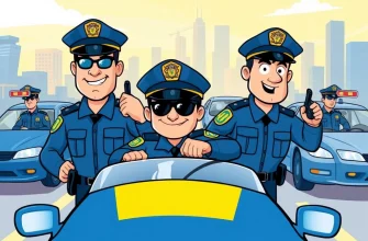 10 Films en Series Vergelijkbaar met Night Patrol