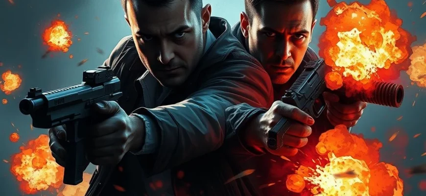 10 Films en Series Vergelijkbaar met Precious Cargo