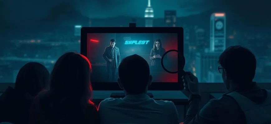 10 Films en Series Vergelijkbaar met New Bandits