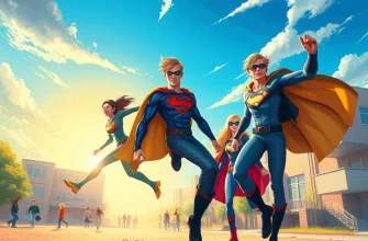 Filme und Serien wie Sky High - Diese Highschool hebt ab!: 10 geniale Alternativen