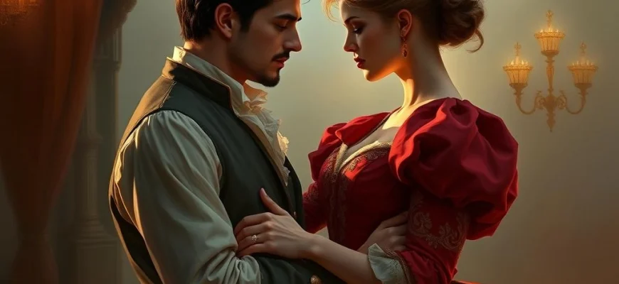 10 Series en Films Vergelijkbaar met Velvet