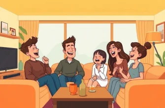 10 Series en Films Vergelijkbaar met Modern Family