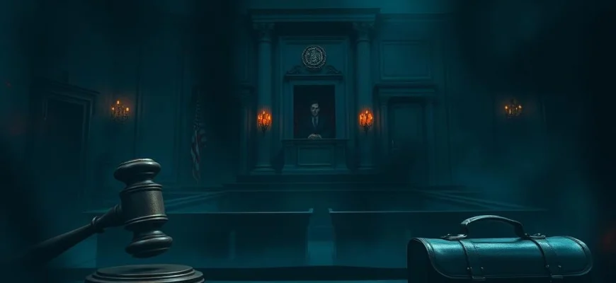 10 Serien und Filme, die Fans von Goliath - Im Netz der Lügen lieben werden