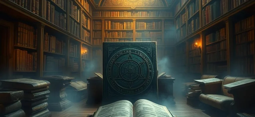 10 Films en Series Vergelijkbaar met The Da Vinci Code – Sakrileg