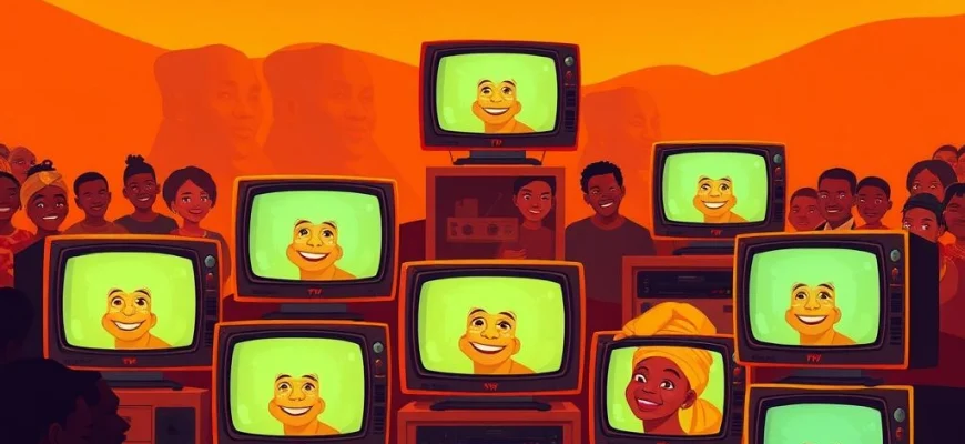 10 Vergelijkbare Films en Series als Ebuka Turns Up Africa