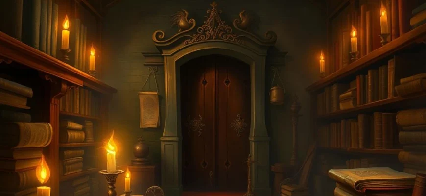 10 Films en Series Vergelijkbaar met Fürst der Dämonen