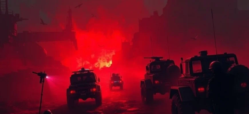 10 Films en Series Vergelijkbaar met Hexenjäger