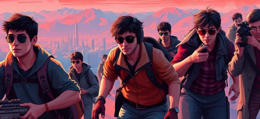 Filme und Serien für Fans von Beyond Reality - Das Casino der Magier