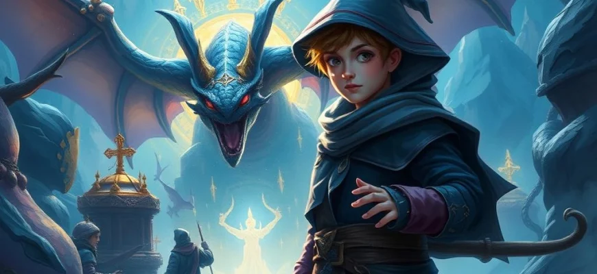 10 Films en Series Zoals Taelgia