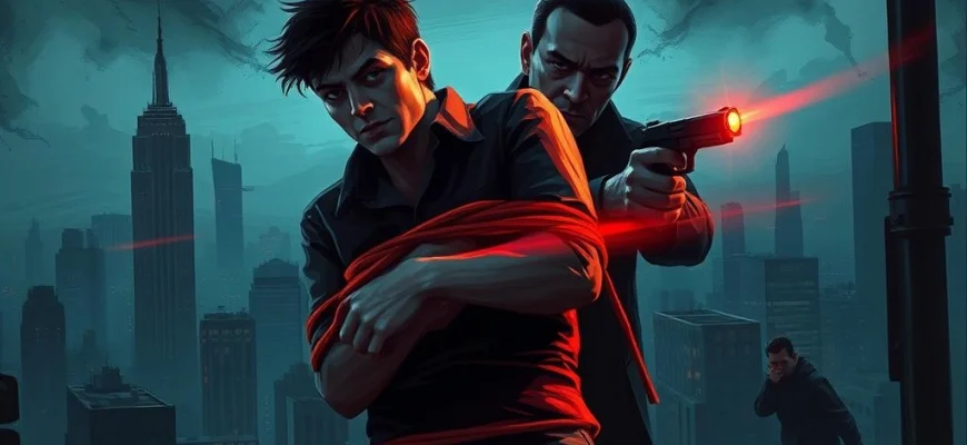 10 Films en Series Zoals Hostage