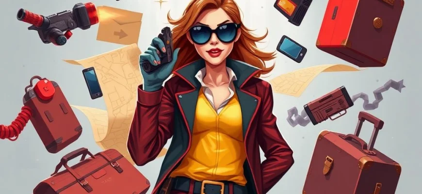 10 Films en Series Vergelijkbaar met Bad Spies