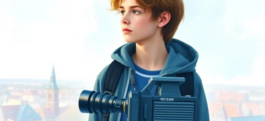 10 Films en Series Vergelijkbaar met Simon