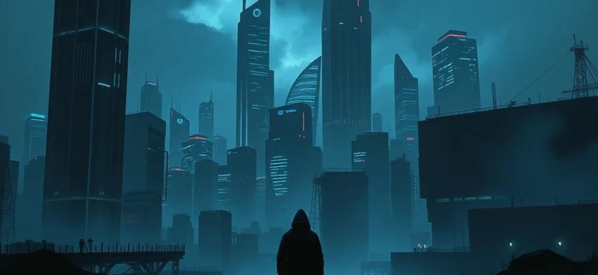 10 Films en Series Vergelijkbaar met Tedor Anomaly