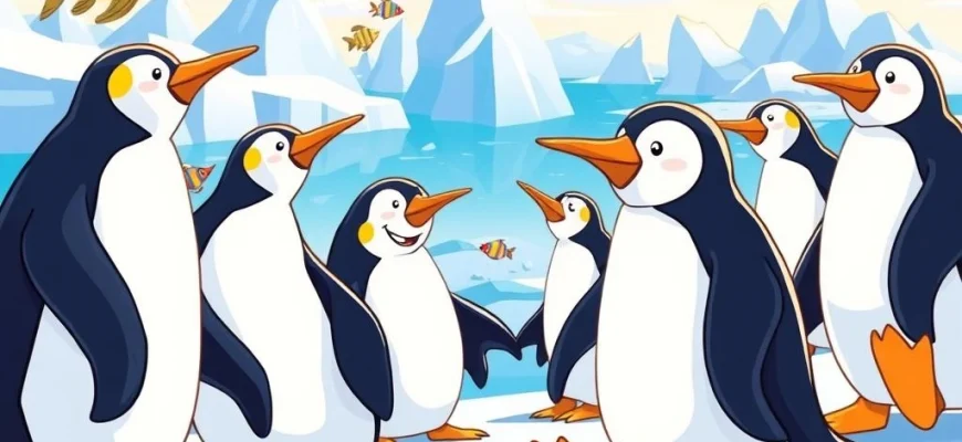 10 Films en Series Vergelijkbaar met Die Pinguine aus Madagascar