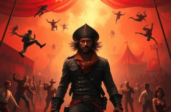 10 series y películas similares a Los Muchachos Revolution Circus