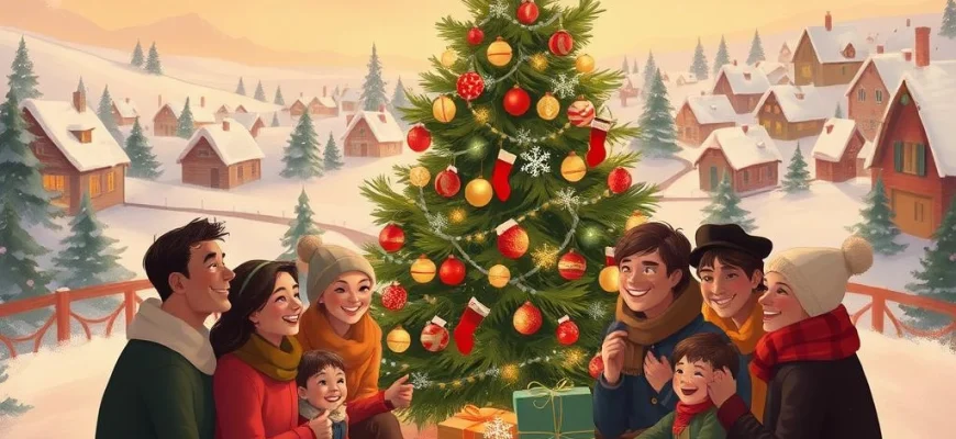 Filme wie Christmas Planner - Was für eine Bescherung! für zauberhafte Weihnachten