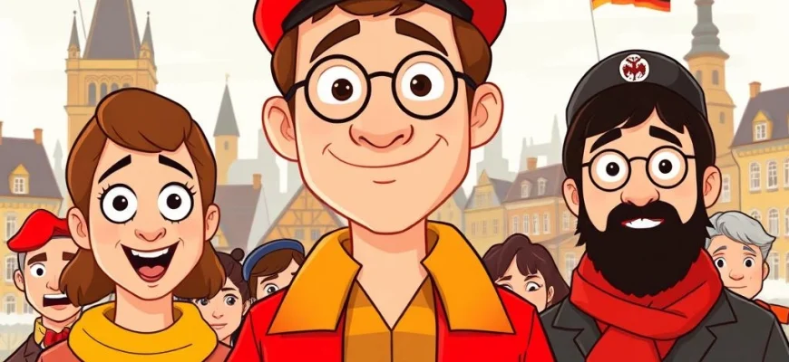 10 Films en Series Vergelijkbaar met Guglhupfgeschwader