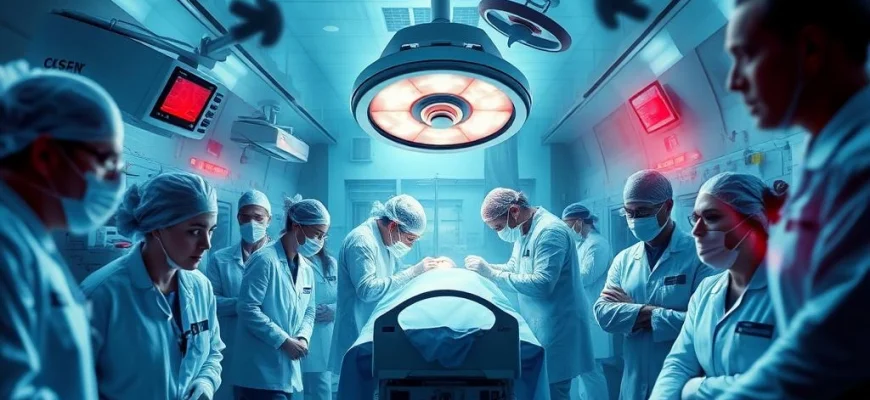 10 Series Zoals St. Denis Medical Die Je Moet Zien