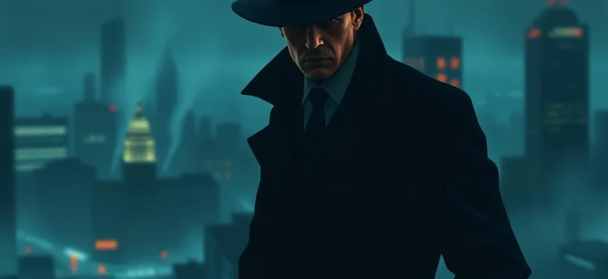 10 Films en Series Vergelijkbaar met Duplicity