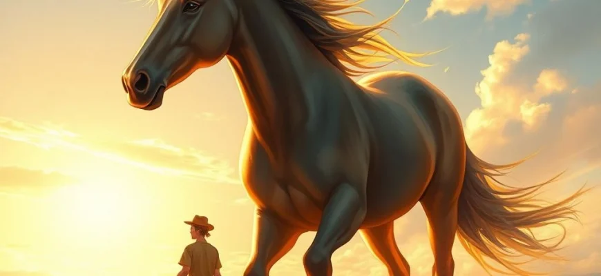 Ähnliche Filme wie 'Sunday Horse - Ein Bund fürs Leben' entdecken