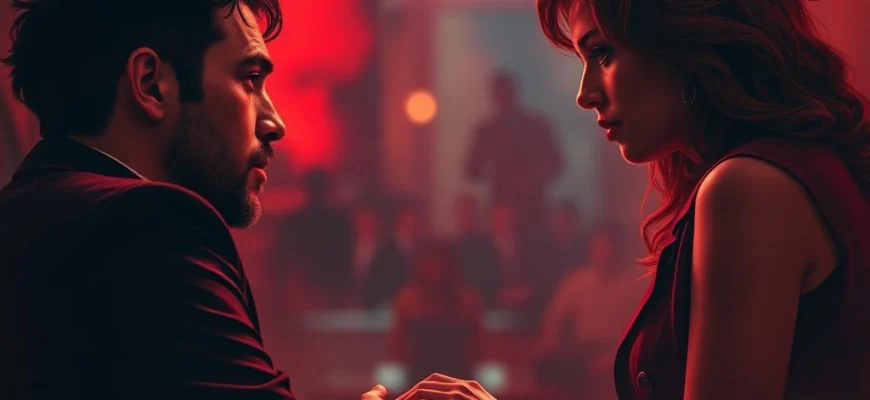 10 Films en Series Vergelijkbaar met Das Gesetz der Begierde