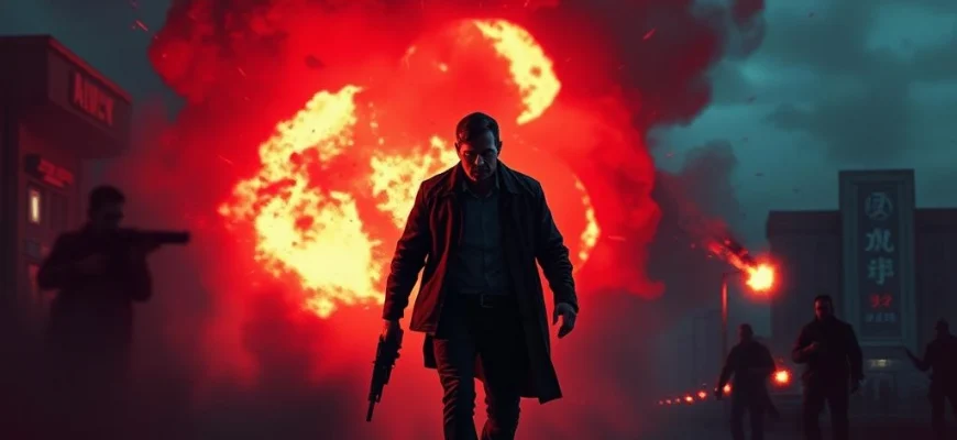 10 Films en Series Vergelijkbaar met 96 Hours - Taken 2