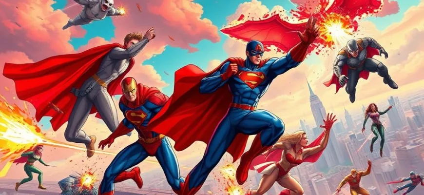 Ähnliche Filme wie Fantastic Four - Rise of the Silver Surfer