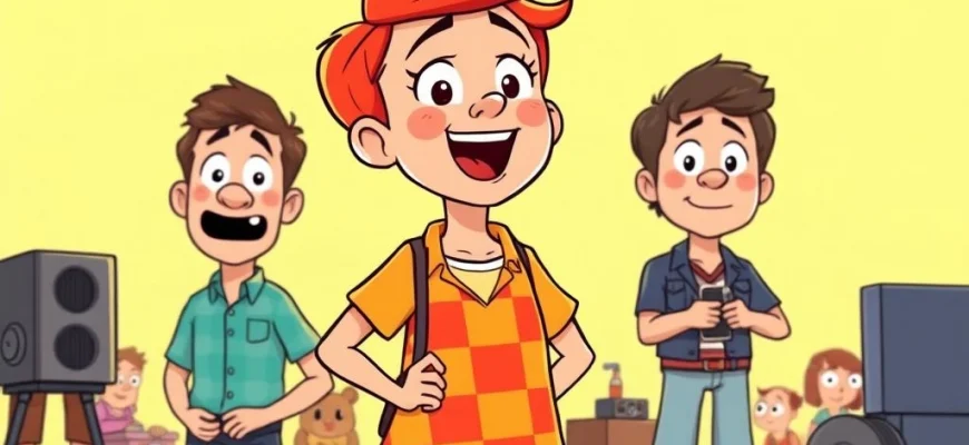 10 Films en Series Vergelijkbaar met Tina mobil