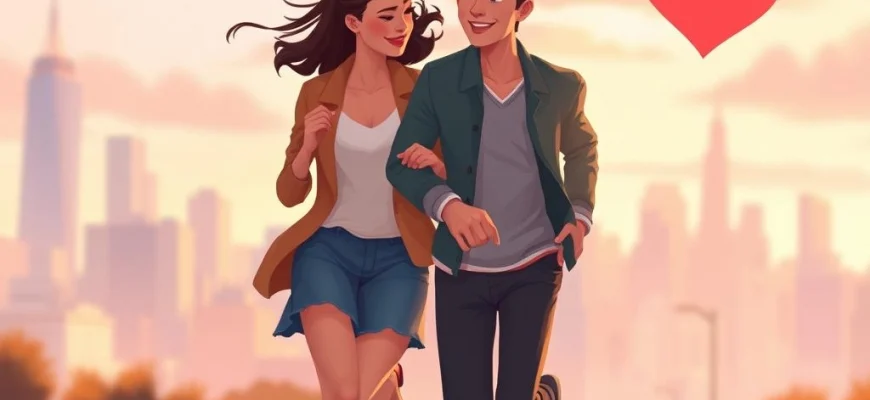 10 Films en Series Vergelijkbaar met Liebe auf der Flucht