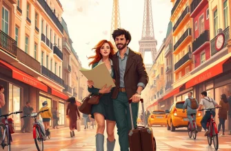 10 Films en Series Vergelijkbaar met 2 Tage Paris