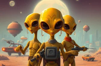 10 Films en Series Vergelijkbaar met Alien Trespass