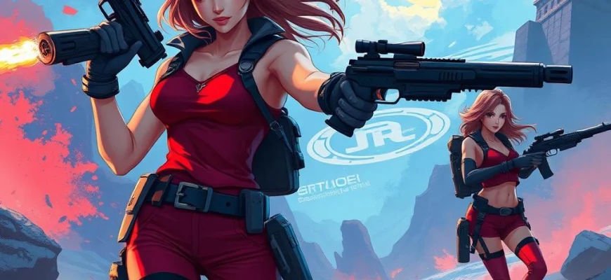 10 Films en Series Zoals Gunpowder Milkshake