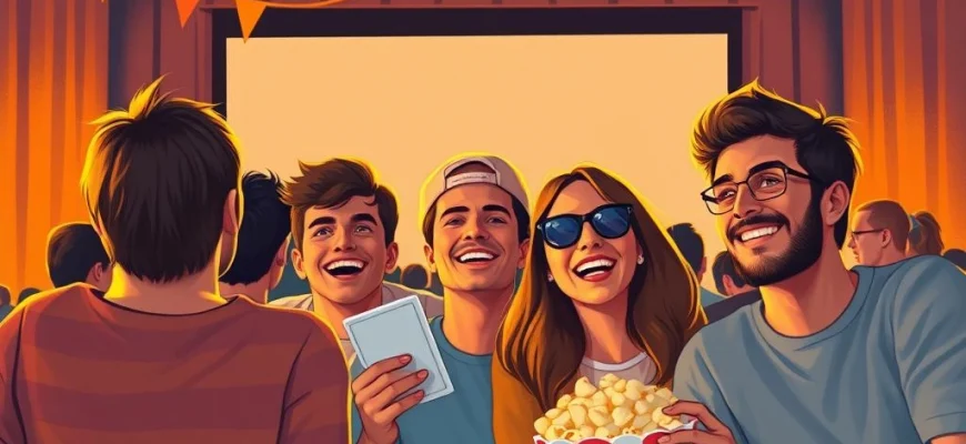 10 Filme und Serien wie Powerful - Adventures in Nightlife