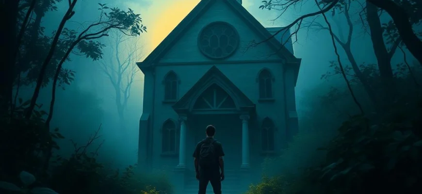 10 Series en Films Vergelijkbaar met The Path - Dunkle Pfade