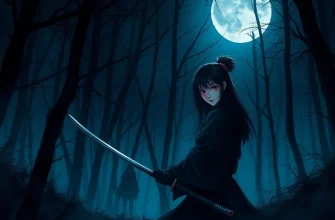 10 Films en Series Vergelijkbaar met Blood-C