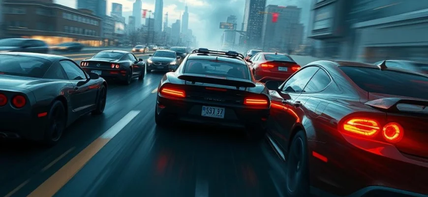 10 Films en Series Vergelijkbaar met The Transporter