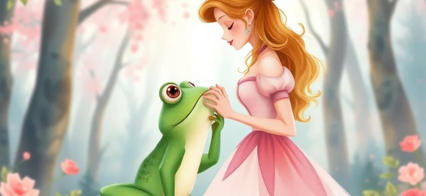 10 Films en Series Vergelijkbaar met Küss mich, Frosch