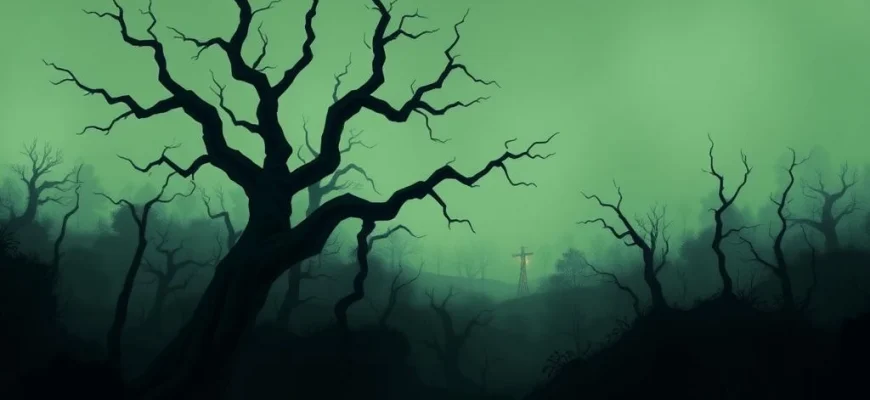 10 Filme und Serien ähnlich wie Deep in the Woods - Allein mit der Angst