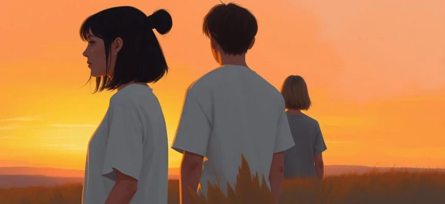 10 Films en Series Vergelijkbaar met Slutet på sommaren