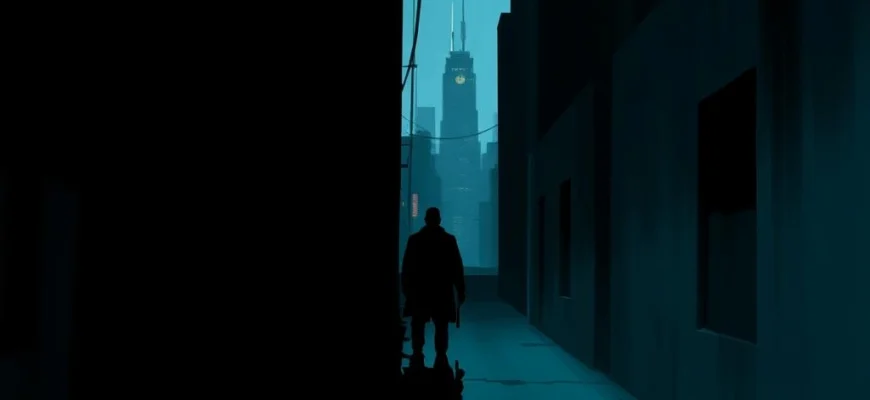 10 Films en Series Vergelijkbaar met The Mechanic