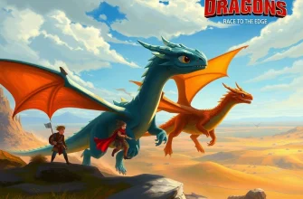 Top 10 Serien und Filme wie DreamWorks Dragons: Auf zu neuen Ufern