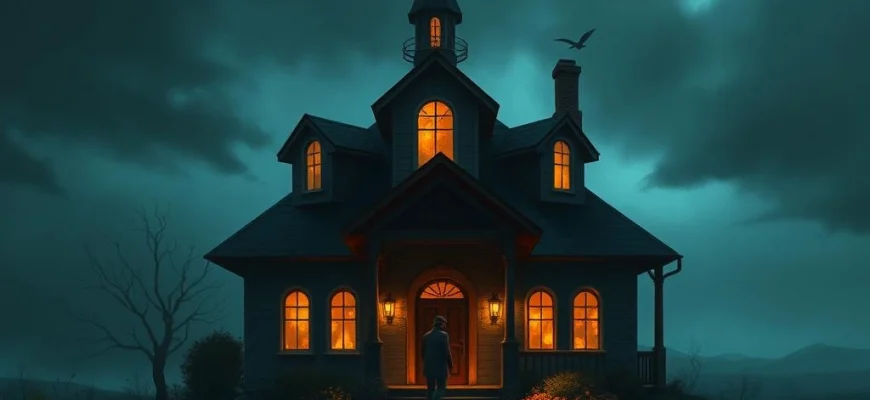 10 Films en Series Vergelijkbaar met Max Winslow