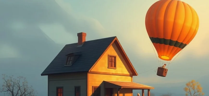 10 films en series die lijken op Oben