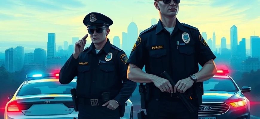 10 Series en Films Vergelijkbaar met Der Rookie